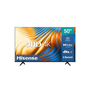 Hisense 50" 4K Smart TV