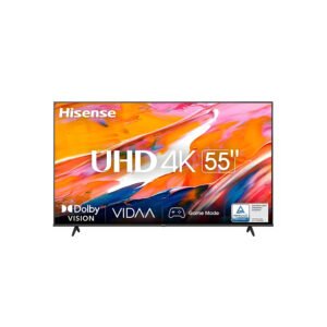 Hisense 55" 4K Smart TV