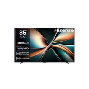 Hisense  85" 4k Smart TV